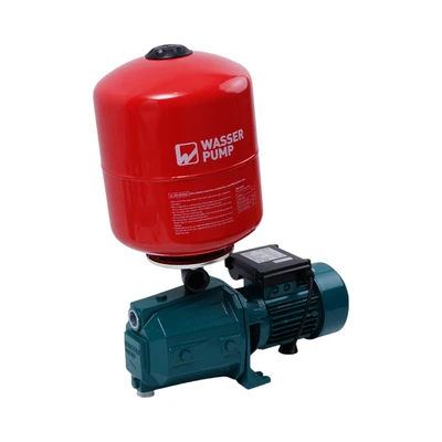 Gambar Wasser Pompa Air Semi W/T Auto PW-251EAWT
