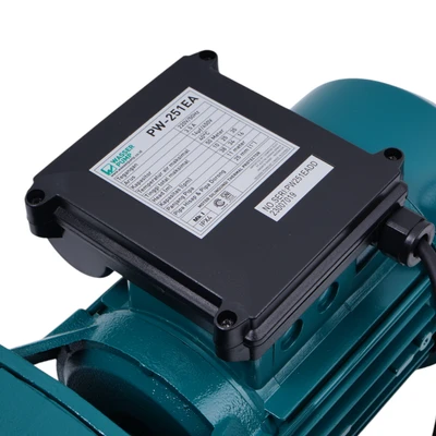 Gambar Wasser Pompa Air Semi W/T Auto PW-251EAWT
