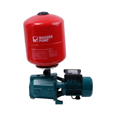 Gambar Wasser Tanki Pompa Air PT-19L - Merah