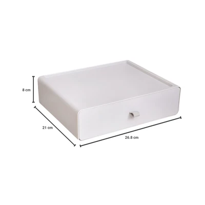 Gambar Stora Laci Penyimpanan Modular B - Putih Ivory