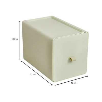 Gambar Stora Laci Penyimpanan Modular C - Hijau