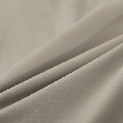 Gambar Informa 180x200 cm Seprai King Katun Fitted - Cokelat Muda