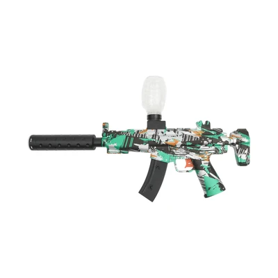 Gambar Cruzer Blast Gel Blaster Mp5 Sound & Light - Mix