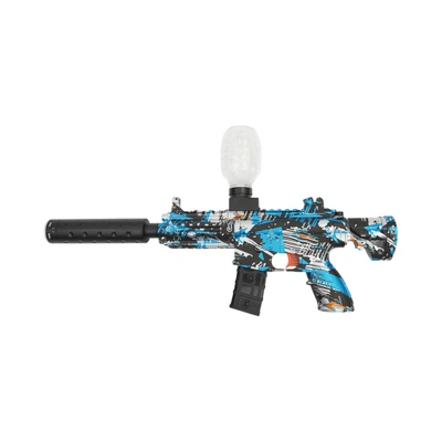 Gambar Cruzer Blast Gel Blaster M416 Sound & Light - Mix