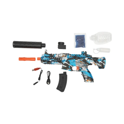 Gambar Cruzer Blast Gel Blaster M416 Sound & Light - Mix