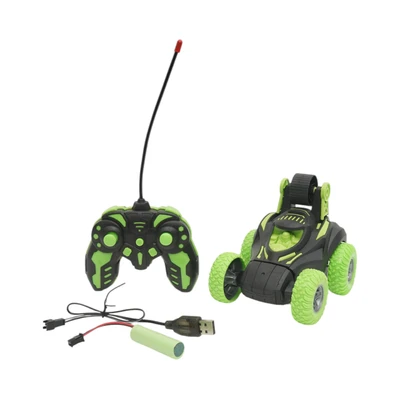 Gambar Cruzer Hyper Beast Action Spin Remote Control - Hijau