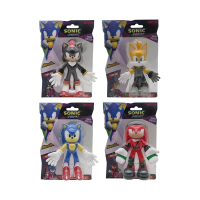 Gambar Top Gear Minifigure Sonic Prime Random