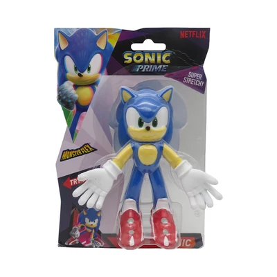 Gambar Top Gear Minifigure Sonic Prime Random