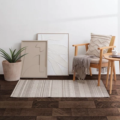 Gambar Informa Newport Karpet 160x220 cm - Cokelat Taupe