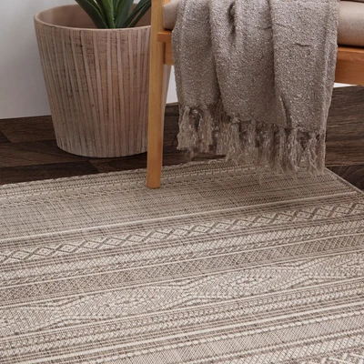 Gambar Informa Newport Karpet 160x220 cm - Cokelat Taupe