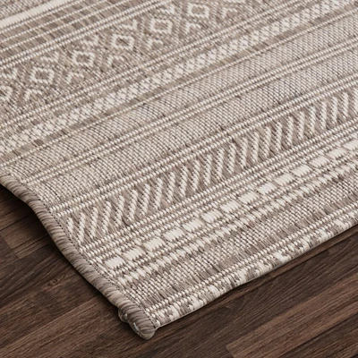 Gambar Informa Newport Karpet 160x220 cm - Cokelat Taupe