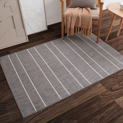 Gambar Informa Newport Karpet 160x220 cm - Abu-Abu