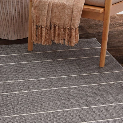 Gambar Informa Newport Karpet 160x220 cm - Abu-Abu