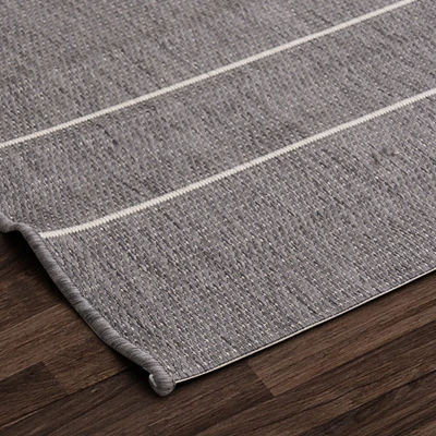 Gambar Informa Newport Karpet 160x220 cm - Abu-Abu