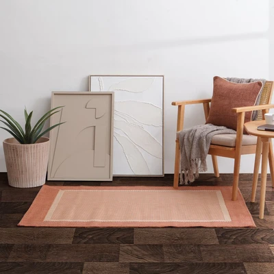 Gambar Informa Newport Karpet 160x220 cm - Pink Terra