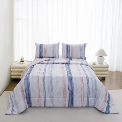 Gambar Informa 180x200 cm Set 6 Pcs Seprai King Microfiber York