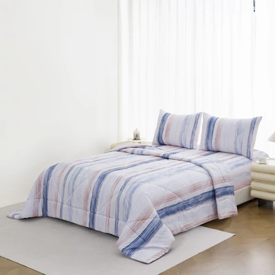Gambar Informa 180x200 cm Set 6 Pcs Seprai King Microfiber York