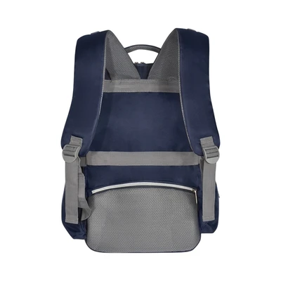 Gambar Kindla Wonderful Tas Perlengkapan Bayi 6 Pocket - Biru Navy
