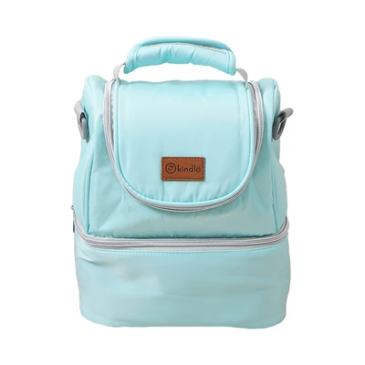 Gambar Kindla Moony Tas Pendingin - Biru