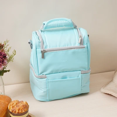 Gambar Kindla Moony Tas Pendingin - Biru