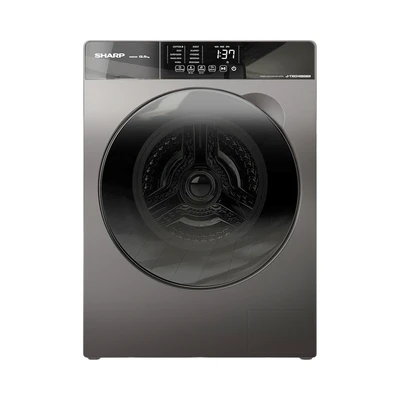 Gambar Sharp Mesin Cuci Front Loading 12.5 kg ES-FL1212SX