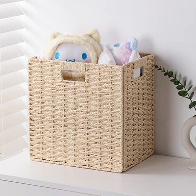 Gambar Informa Keranjang Penyimpanan Foldable 32x25x32 cm