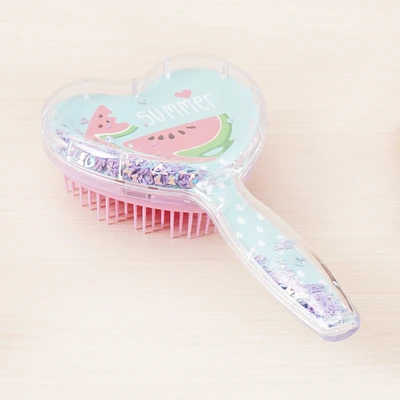 Gambar Ataru Sisir Rambut Heart Random