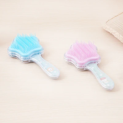 Gambar Ataru Sisir Rambut Star Glitter Animal Random