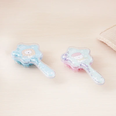 Gambar Ataru Sisir Rambut Star Glitter Animal Random