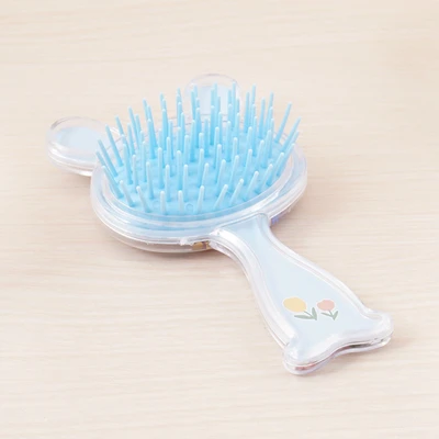 Gambar Ataru Sisir Rambut Rabbit Glitter Random