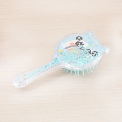 Gambar Ataru Sisir Rambut Cat Glitter Animal Random