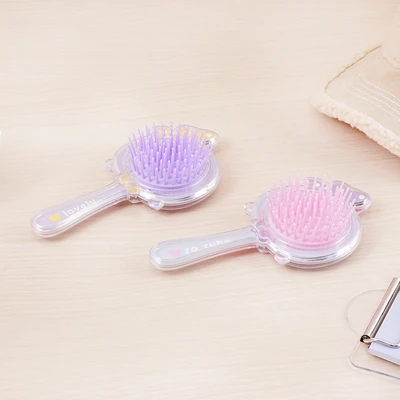 Gambar Ataru Sisir Rambut Bear Glitter Random