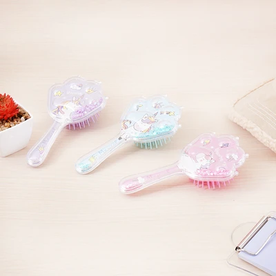 Gambar Ataru Sisir Rambut Paw Glitter Random