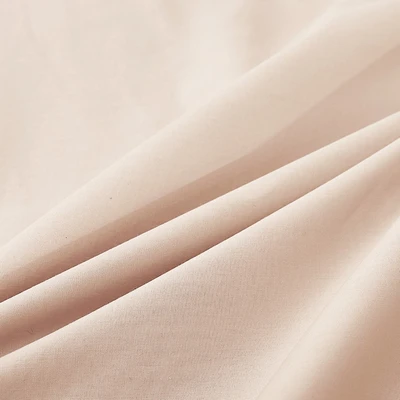 Gambar Informa 180x200 cm Seprai King Katun Soft Fitted - Pink