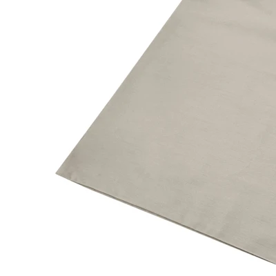 Gambar Informa 50x75 cm Set 2 Pcs Sarung Bantal Katun - Cokelat Muda