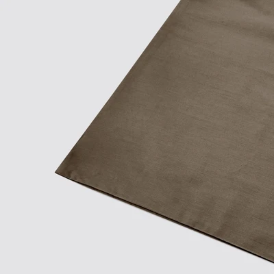 Gambar Informa 50x75 cm Set 2 Pcs Sarung Bantal Katun - Cokelat Tua