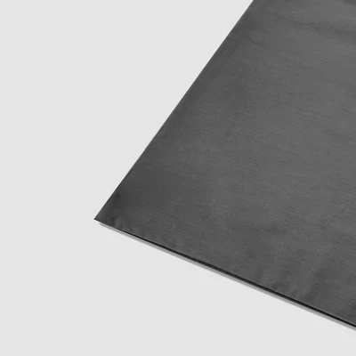 Gambar Informa 50x75 cm Set 2 Pcs Sarung Bantal Katun - Abu-Abu