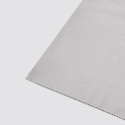 Gambar Informa 50x75 cm Set 2 Pcs Sarung Bantal Katun - Abu-Abu Warm