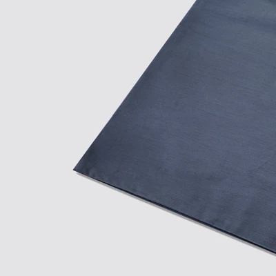 Gambar Informa 50x75 cm Set 2 Pcs Sarung Bantal Katun - Biru Tua