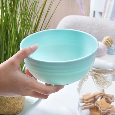 Gambar Appetite Shanon Mangkuk Saji Plastik 15 cm Set 4 pcs Random