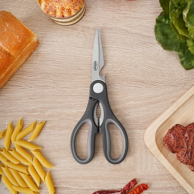 Gambar Culinart Gunting Dapur Ap-1 - Hitam