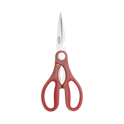 Gambar Culinart Gunting Dapur Ap-1 - Merah