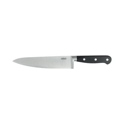 Gambar Culinart Pisau Koki 8 Inch - Hitam