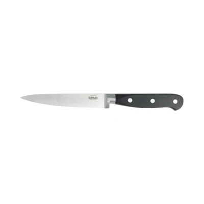 Gambar Culinart Pisau Serbaguna 5 Inch - Hitam