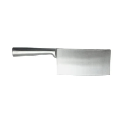 Gambar Culinart Pisau Daging Hollow 6.5 Inch - Silver