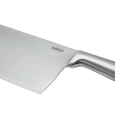 Gambar Culinart Pisau Daging Hollow 6.5 Inch - Silver