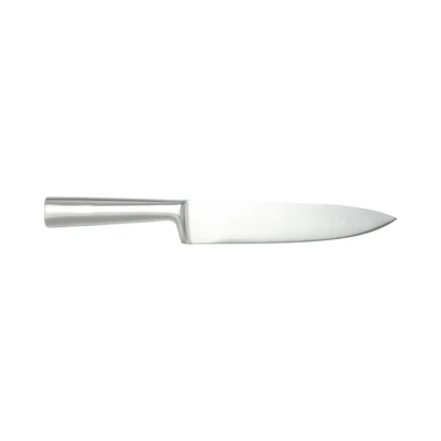 Gambar Culinart Pisau Koki Hollow 8 Inch - Silver