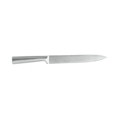 Gambar Culinart Pisau Pengiris Hollow 8 Inch - Silver