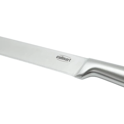 Gambar Culinart Pisau Pengiris Hollow 8 Inch - Silver