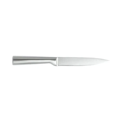 Gambar Culinart Pisau Serbaguna Hollow 5 Inch - Silver